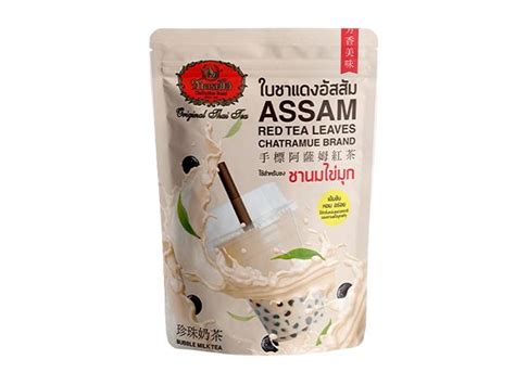 ผงชาไต้หวัน ยี่ห้อไหนอร่อย ชงชานมไข่มุก ชานมไต้หวัน เข้มข้นกลมกล่อม