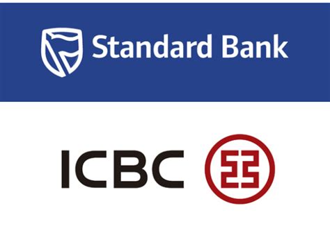 Icbc Standard Bank Logo