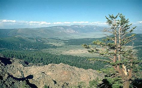 Long Valley Caldera | volcano