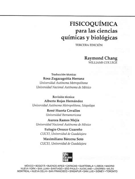 PDF Chang Fisicoquímica Cap1 6 DOKUMEN TIPS