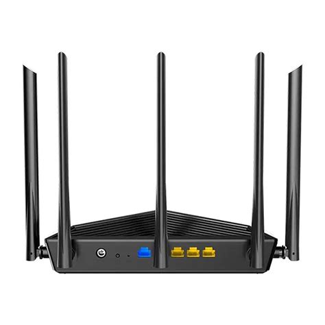 Tenda Tx Pro Axe Tri Band Gigabit Wi Fi E Router Tn Tx Pro