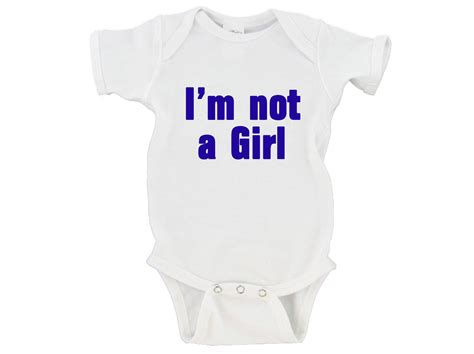 im   girl gerber onesie