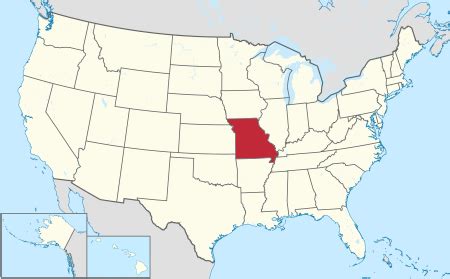 Camden County, Missouri - Wikipedia