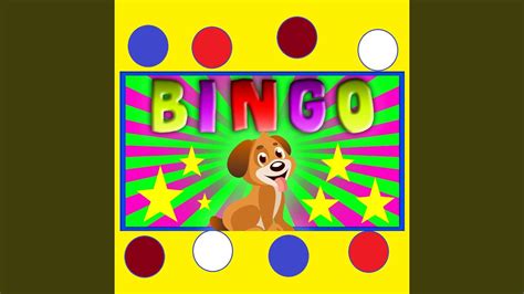 Bingo Dog Song - YouTube