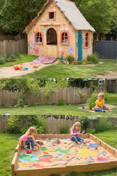 Top 15 DIY Sandbox For Kids [Portable Boxes]