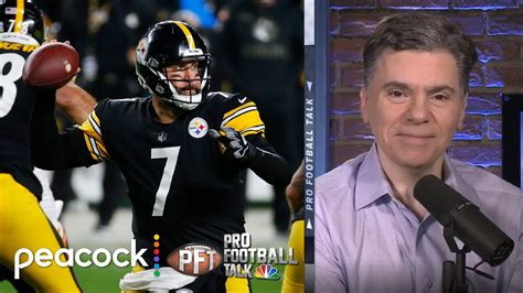 Nfl Week 10 Superlatives Steelers Dont Fall For Trap Vs Bengals Pro Football Talk Nbc