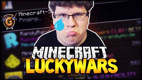 GommeHD Mobbt Mich Lucky Wars 02 MrMoregame YouTube