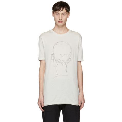 Damir Doma Grey Charles Madd Edition Tage T Shirt Modesens Damir