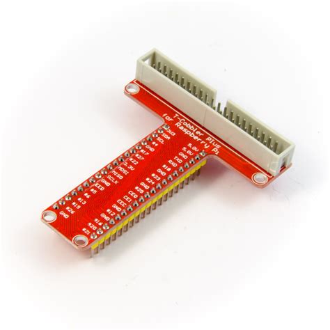 Carte D Extension Gpio Plus Pour Raspberry Pi Bastelgarage Boutique