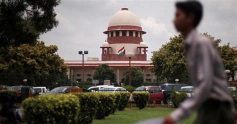 Supreme Court Sets Aside High Courts Stay Order On 75 Job Reservation