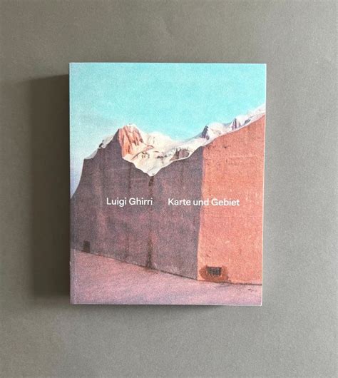 Luigi Ghirri Karte Und Gebiet Catawiki