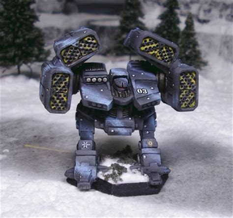 Skumm S Battletech Miniature Archive