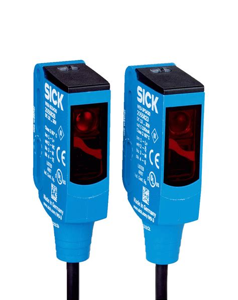 Cubic Single Beam Photoelectric Safety Switches L Sick