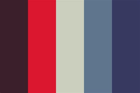 Strong Feelings Color Palette