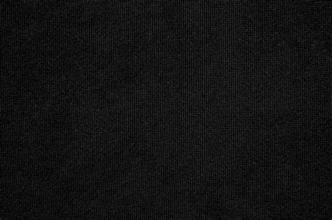 Premium Photo Black Fabric Texture As Background