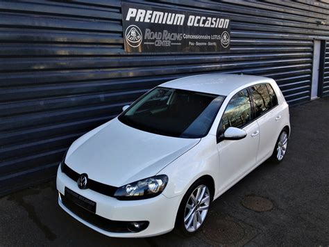 VOLKSWAGEN Golf VI TSI 160ch Essence 2010