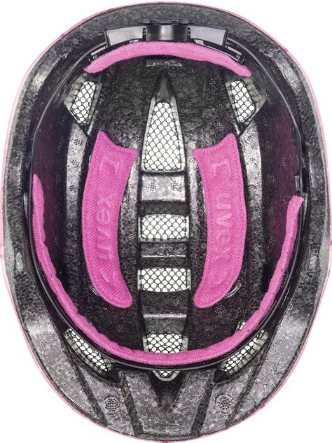 Kask Rowerowy Juniorski Kid Uvex Pink Sport Shop Pl