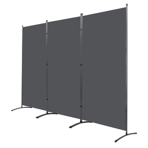 JVVMNJLK Indoor Room Divider,Portable Office Divider,Convenient Movable ...