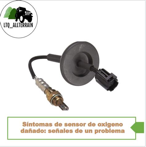 Sintomas De Sensor De Oxigeno Da Ado Se Ales De Un Problema