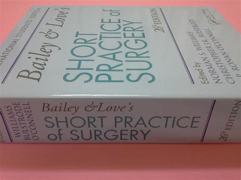 Bukumedik Blogspot Medical Books Online Shoppe Bailey And Love Short