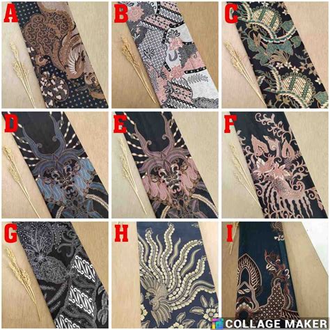 Jual KAIN BATIK HALUS KAIN BAKAL SOGAN NEW ARRIVAL 223 BAHAN BATIK