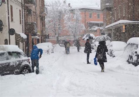 Nevicate in Italia perché è così difficile prevedere la neve