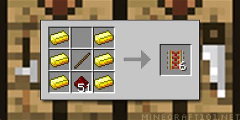 Redstone: Devices | Minecraft 101