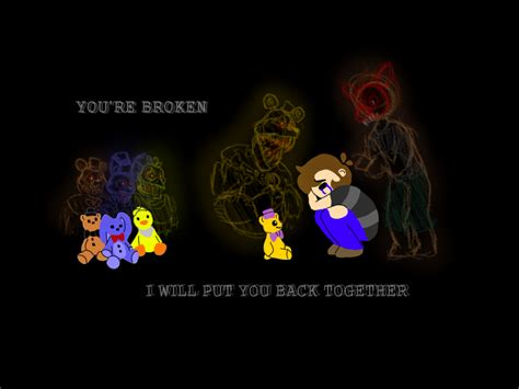 Fnaf 4 Ending by Tuwtle on DeviantArt