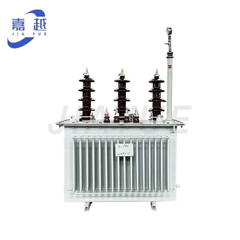 Kva Kv Oil Immersed Power Distribution Transformer Price