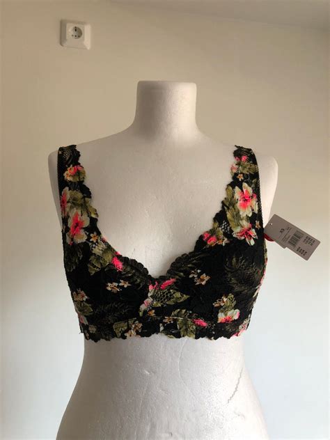 Ny Bralette BH Med Merkelapp Fra Cubus Str XS Kr 80 FINN Torget