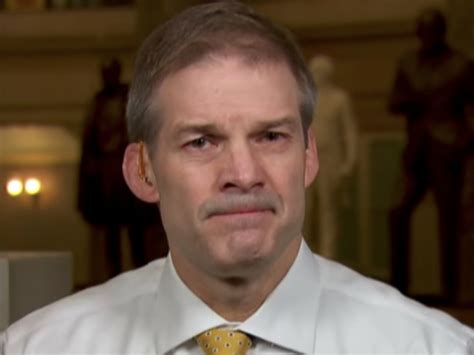 Rep Jim Jordan Why The Doj Should Investigate Michael Cohen For