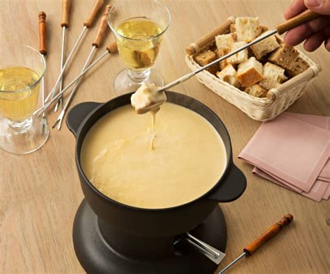 Fondue Suiza De Queso Cookidoo La Plataforma De Recetas Oficial De