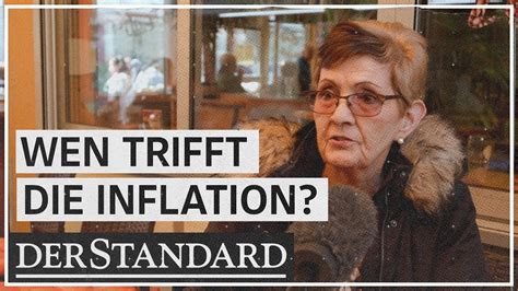 Inflation Am Marktstand Man Kann Nicht Einkaufen Wie Vor Jahren