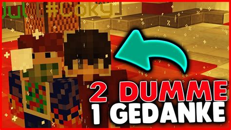 Dumme Gedanke Minecraft Gommehd Net Youtube