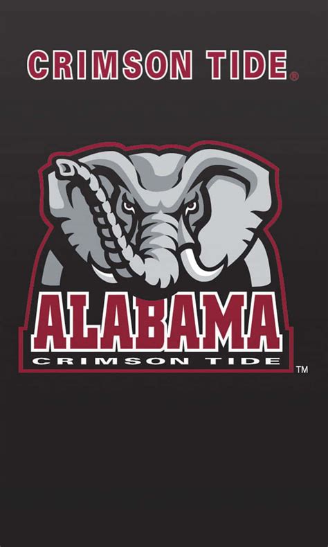 100 Alabama Football Logo Wallpapers