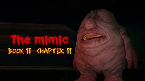 The Mimic Book 2 Chapter 2 Pegando A Lanterna Youtube