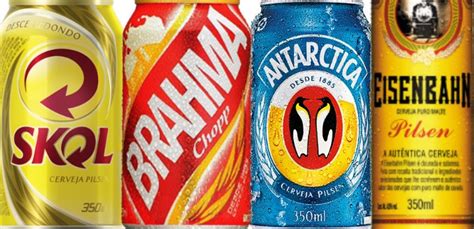 Com 4 Opções De Cerveja Lata De 350ml Será Vendida A R 450 Na 14ª