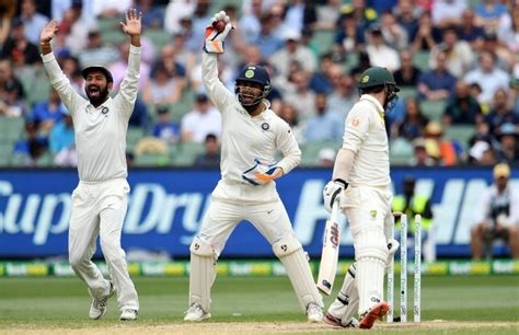 Rishabh Pant Equals World Record On Indias Famous Win Against Australia