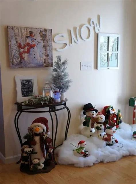 50 Cozy And Creative Small Apartment Christmas Decor Ideas Christmas