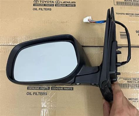 Retrovisor Izquierdo Toyota Corolla Gli Original Mercadolibre