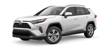 2023 RAV4 Colors, Price, Trims | McDaniel Toyota