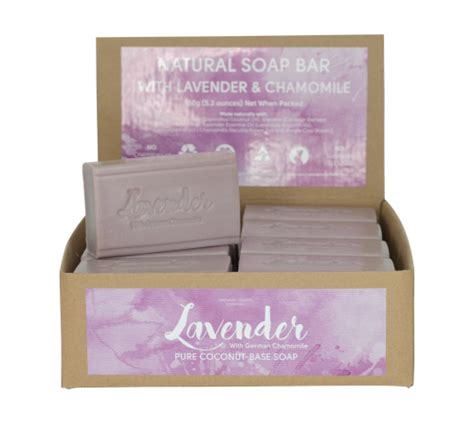 Lavender And Chamomile Soap 150g Ts Ideas For Him And Her For Any