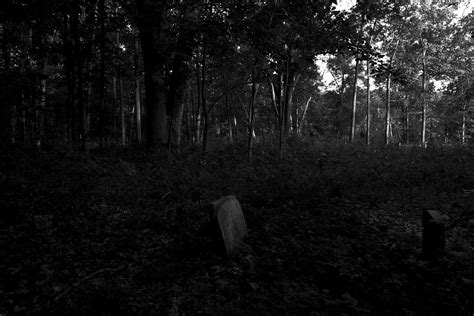 Brewer Cemetary Well Its Was This Forgotten Place Of Th Flickr