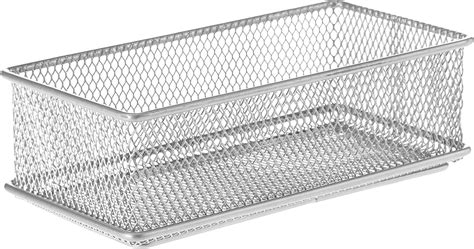 Amazon Ybm Home Silver Mesh Drawer Cabinet And Or Shelf Organizer