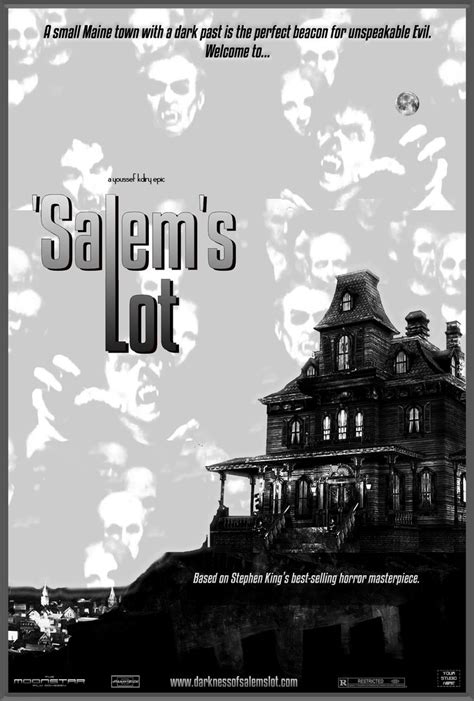 Salems Lot Remake Teaser 2 Poster Concept