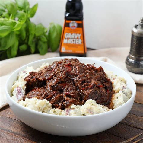 Italian Pot Roast Flavormaster