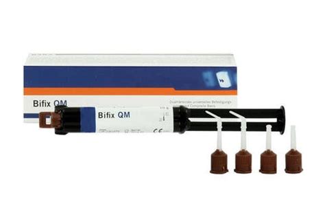 Bifix Qm Spritze Transparent