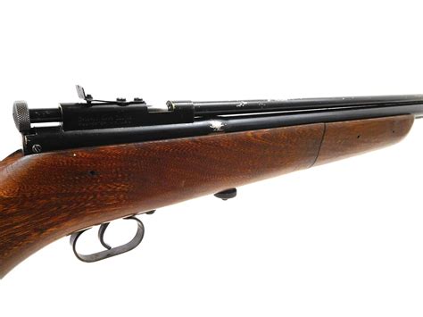 Crosman Model 120 Air Rifle Sku 8010 Baker Airguns