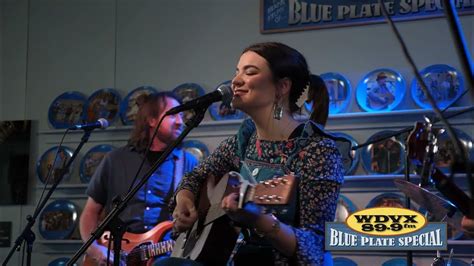 Emily Mcgill Let S Go To Bed Live On The Wdvx Blue Plate Special Youtube