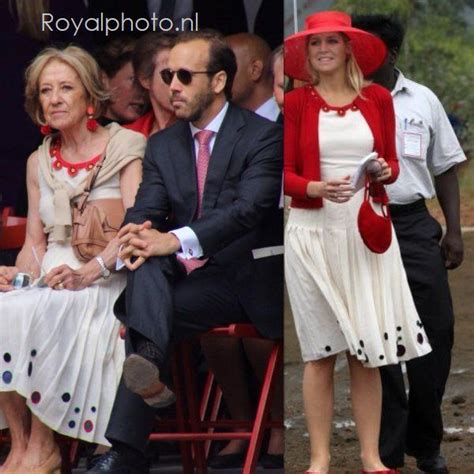 Josine Droogendijk Josineevers Twitter Koningin Maxima Kleding